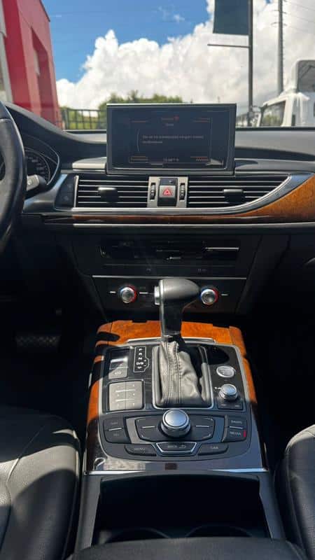 AUDI A6 QUATRO 3.0 SOBREALIMENTADO 4X4