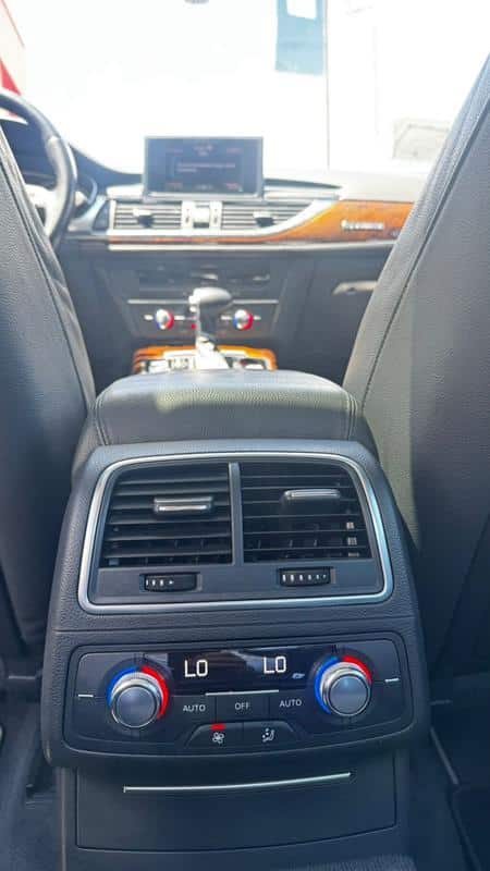 AUDI A6 QUATRO 3.0 SOBREALIMENTADO 4X4