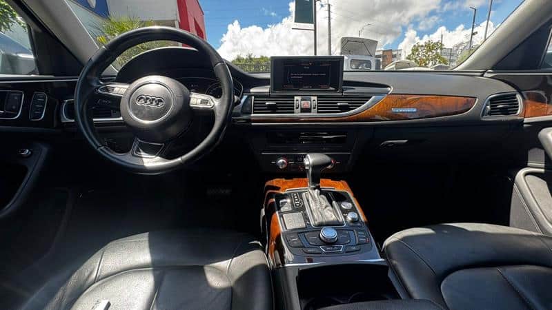 AUDI A6 QUATRO 3.0 SOBREALIMENTADO 4X4
