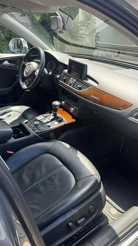 AUDI A6 QUATRO 3.0 SOBREALIMENTADO 4X4