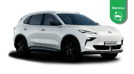 MG S5 Eléctrico 2026 - Los Coches