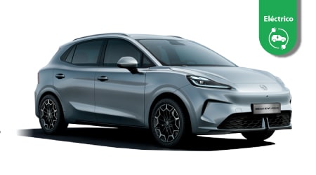 MG4 EV Urban 2027 - Los Coches