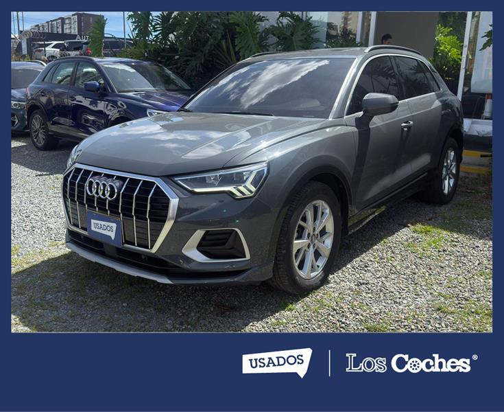AUDI Q3 AMBITION 1.4 AT 4X2