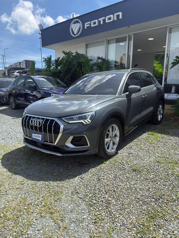 AUDI Q3 AMBITION 1.4 AT 4X2