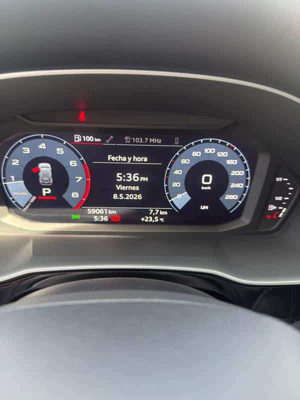 AUDI Q3 AMBITION 1.4 AT 4X2