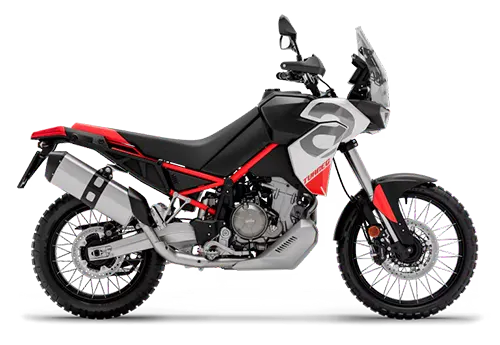 Aprilia Tuareg 660 - Los Coches