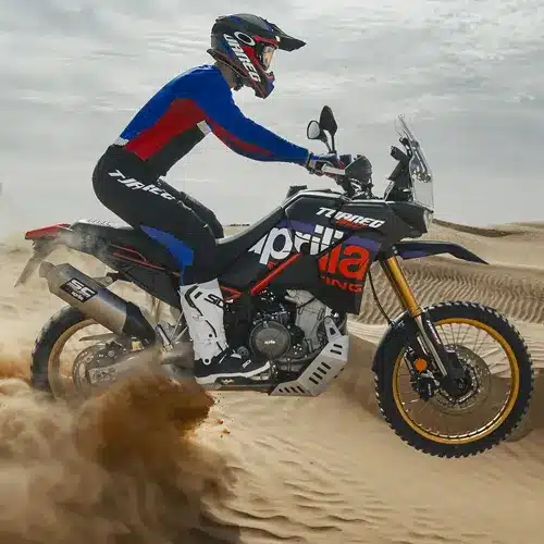 Aprilia Tuareg Rally - Los Coches 2026
