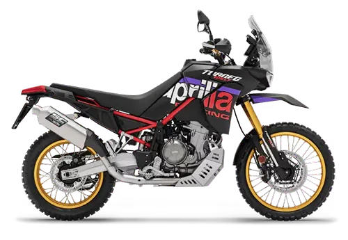 Aprilia Tuareg Rally - Los Coches