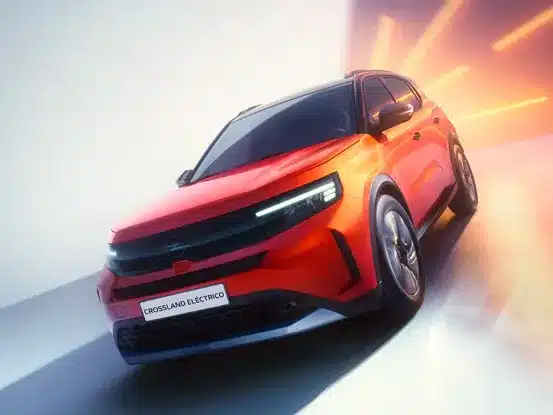 Opel Crossland Eléctrico 2026 - Los Coches
