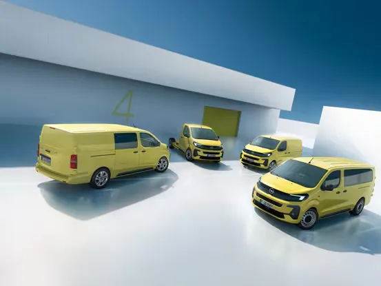 Opel vivaro-e 2026 - Los Coches