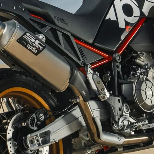 Aprilia Tuareg Rally - Los Coches 2026