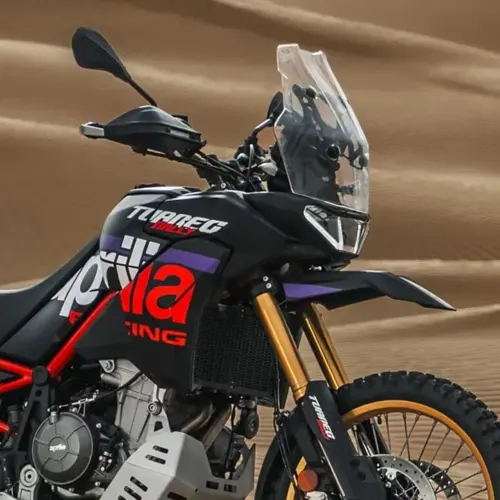 Aprilia Tuareg Rally - Los Coches 2026