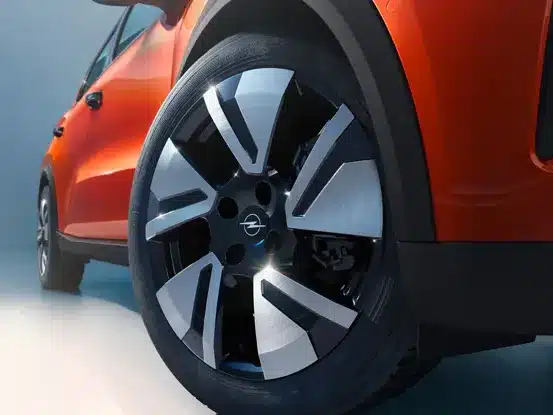 Opel Crossland Eléctrico 2026 - Los Coches