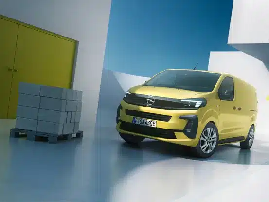 Opel vivaro-e 2026 - Los Coches