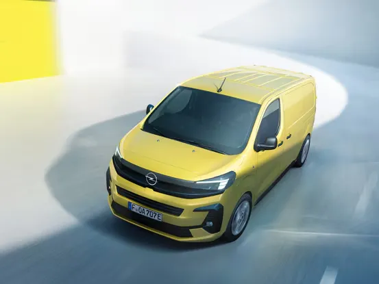 Opel vivaro-e 2026 - Los Coches