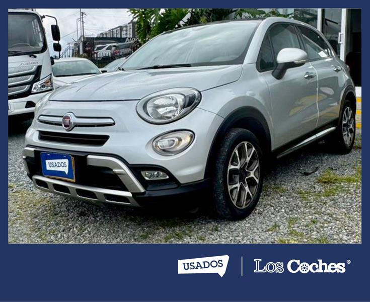 FIAT 500X AT 1.4T 4X2