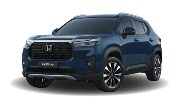 Honda WR-V 2026 - Los Coches