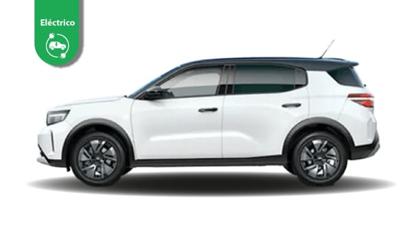 Opel Crossland Eléctrico 2026 - Los Coches
