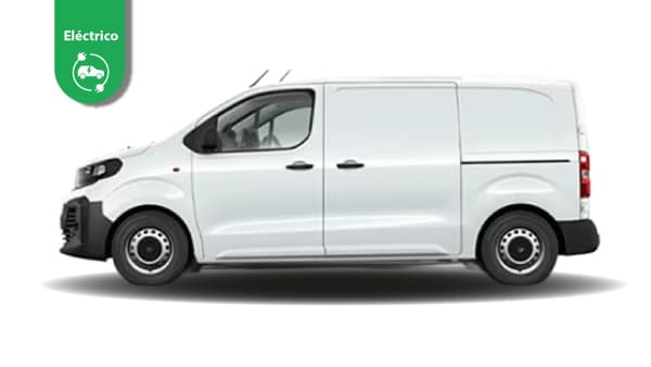 Opel vivaro-e 2026 - Los Coches