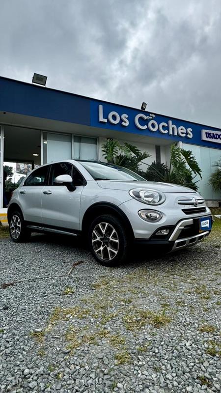 FIAT 500X AT 1.4T 4X2