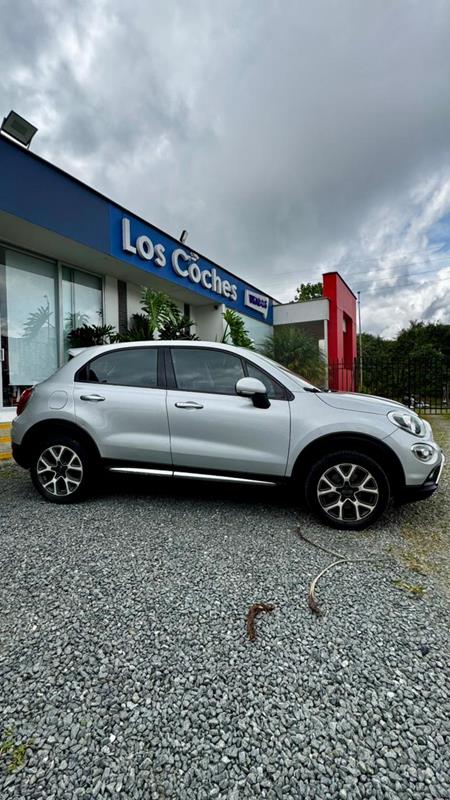 FIAT 500X AT 1.4T 4X2
