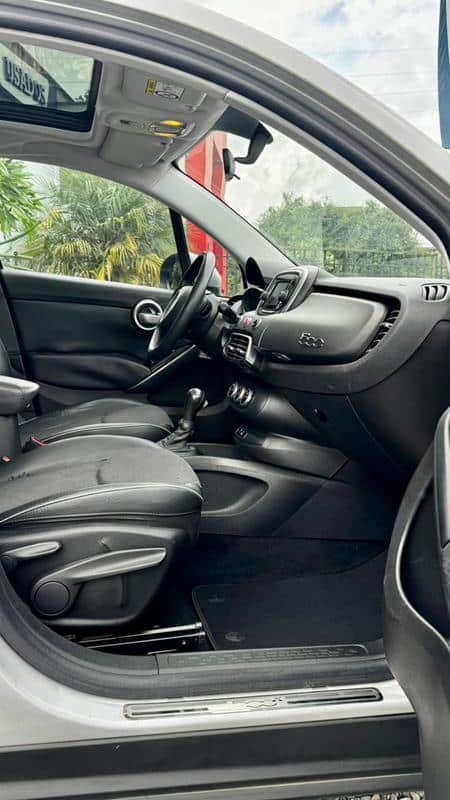 FIAT 500X AT 1.4T 4X2