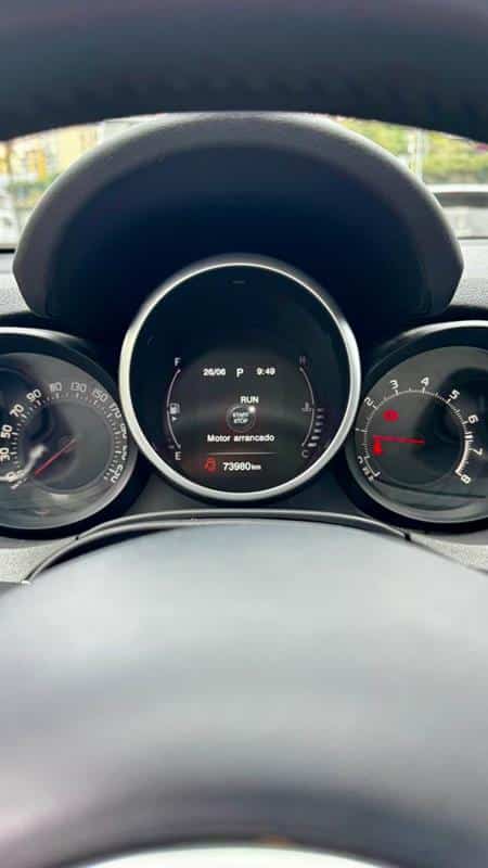 FIAT 500X AT 1.4T 4X2