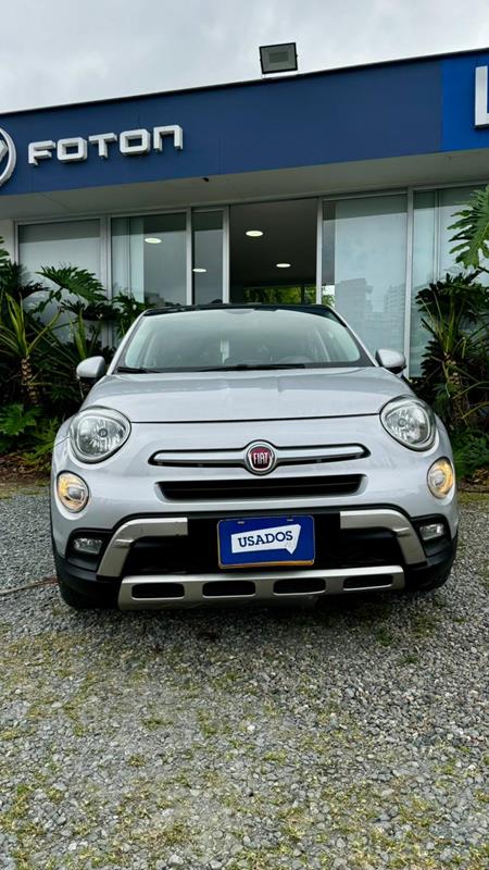 FIAT 500X AT 1.4T 4X2