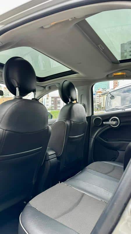 FIAT 500X AT 1.4T 4X2