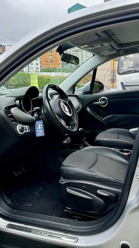 FIAT 500X AT 1.4T 4X2