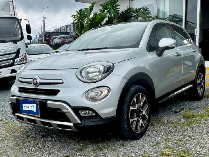 FIAT 500X AT 1.4T 4X2