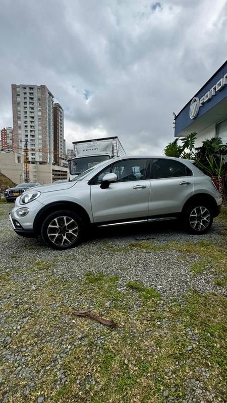 FIAT 500X AT 1.4T 4X2