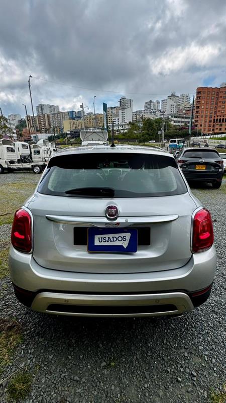 FIAT 500X AT 1.4T 4X2