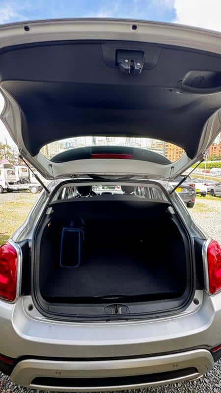 FIAT 500X AT 1.4T 4X2