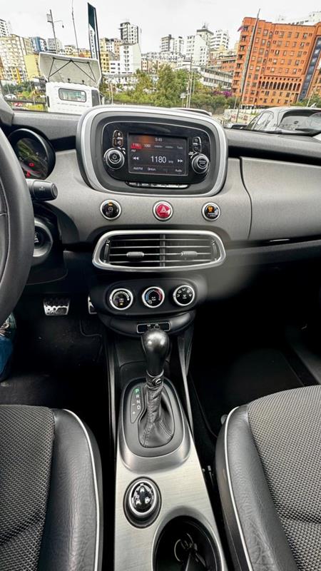 FIAT 500X AT 1.4T 4X2