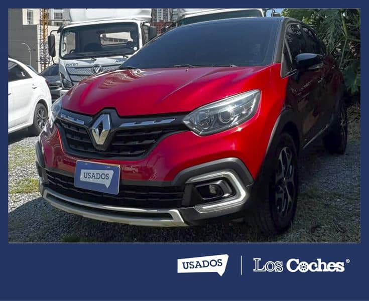 RENAULT CAPTUR 1.3 TURBO