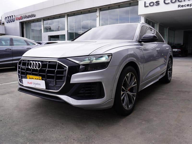 AUDI Q8 PROGRESSIVE 3.0CC TSFI HIBRIDO JNO057
