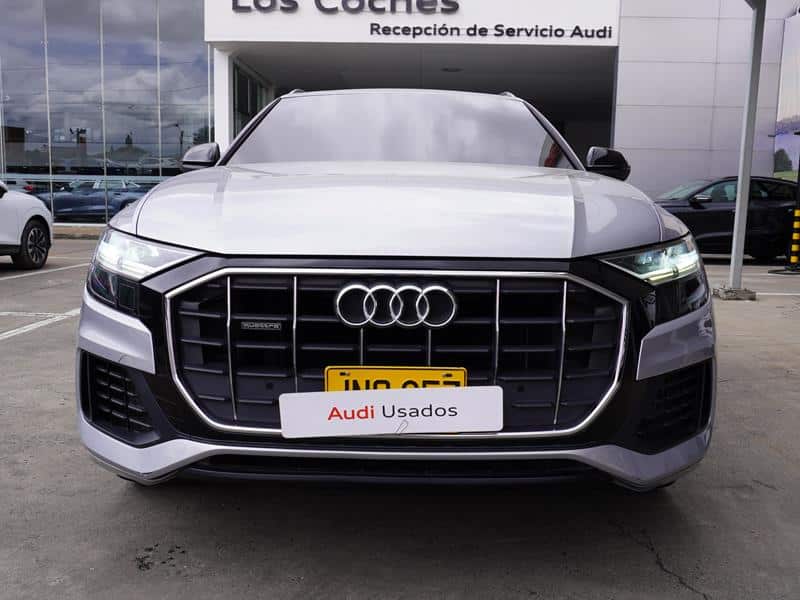 AUDI Q8 PROGRESSIVE 3.0CC TSFI HIBRIDO JNO057