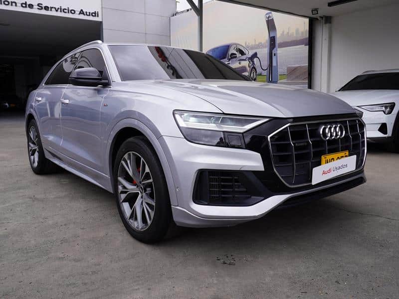AUDI Q8 PROGRESSIVE 3.0CC TSFI HIBRIDO JNO057