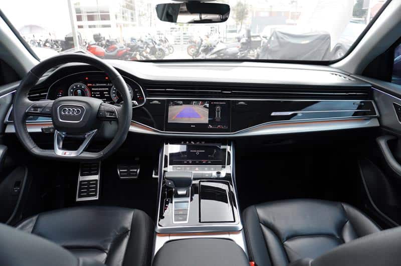 AUDI Q8 PROGRESSIVE 3.0CC TSFI HIBRIDO JNO057