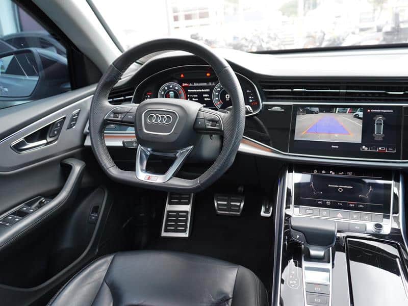 AUDI Q8 PROGRESSIVE 3.0CC TSFI HIBRIDO JNO057