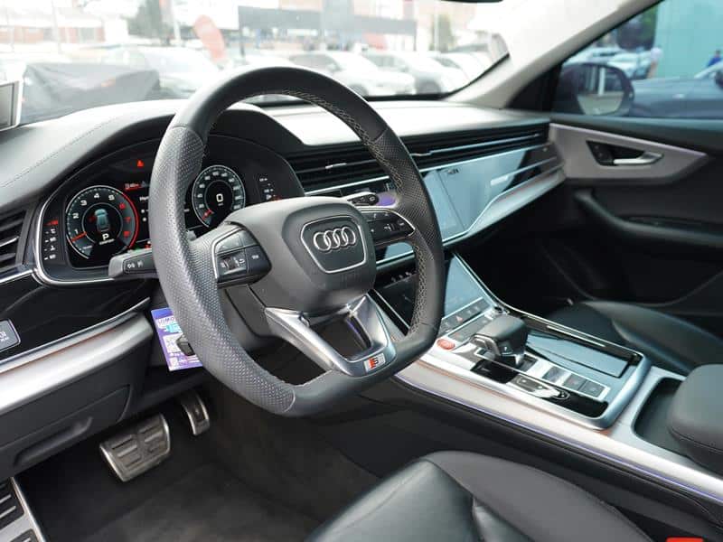 AUDI Q8 PROGRESSIVE 3.0CC TSFI HIBRIDO JNO057
