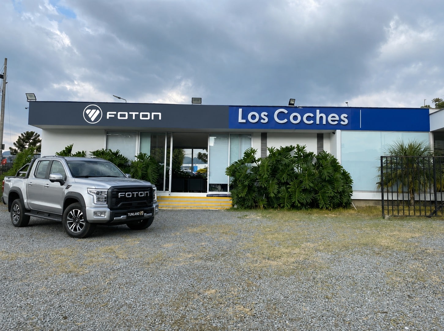 FOTON MANIZALES