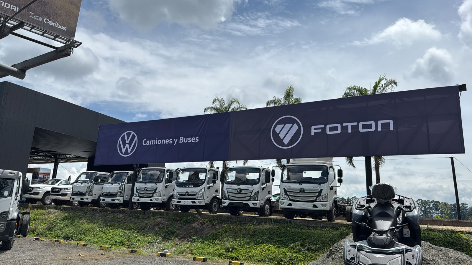 FOTON PEREIRA