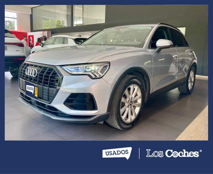 AUDI Q3 ATTRACTION AT 1.4T