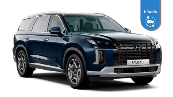 Hyundai Palisade Hibrida - Los Coches