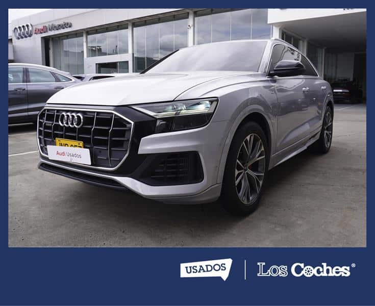 AUDI Q8 PROGRESSIVE 3.0CC TSFI HIBRIDO JNO057