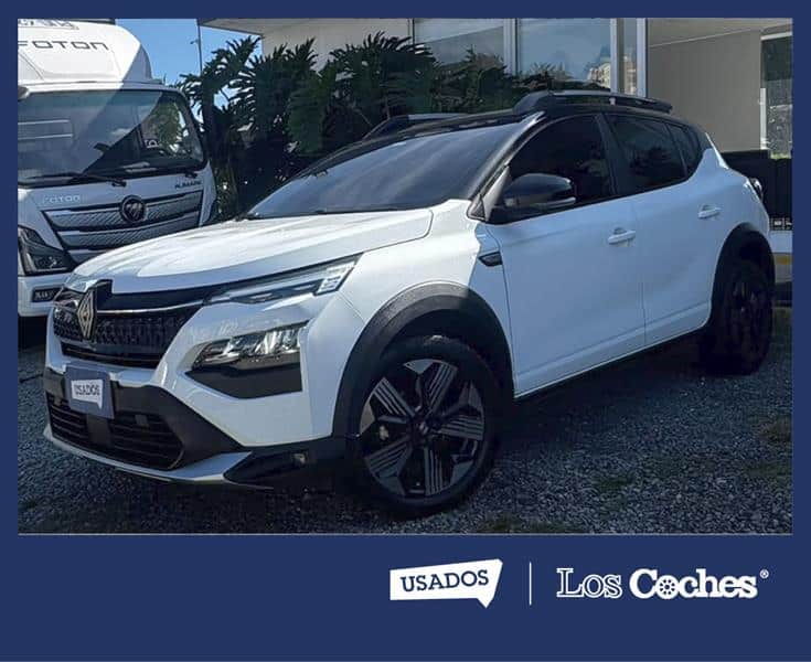 RENAULT KARDIAN 1.0 TURBO