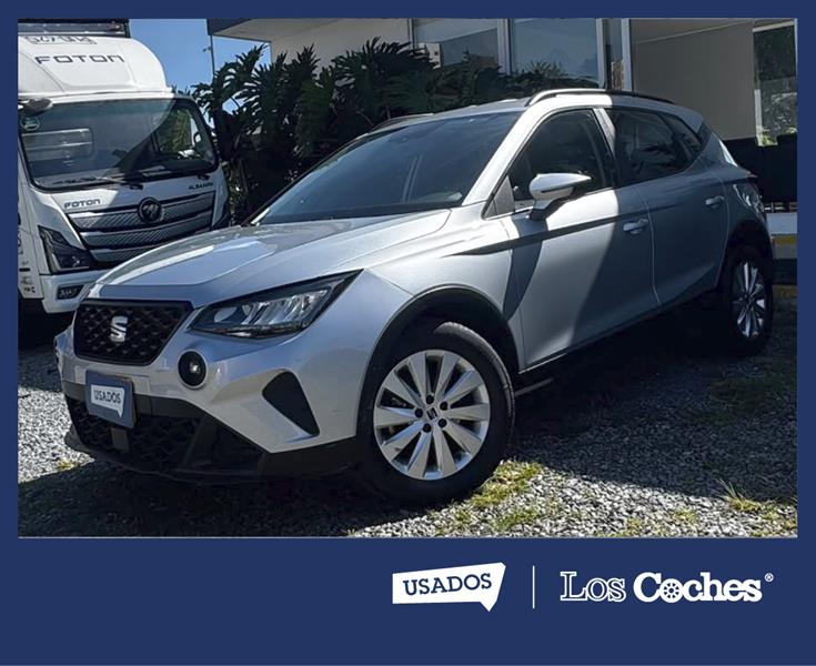 SEAT ARONA 1.6 AUT