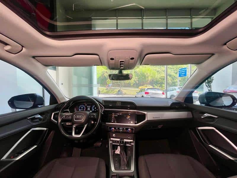 AUDI Q3 ATTRACTION AT 1.4T